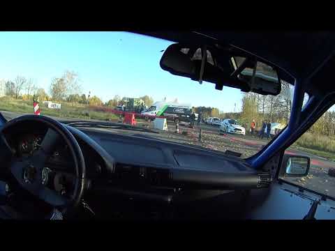 7 runda SMT 2020 Robert Suchoń  BMW RX Test.