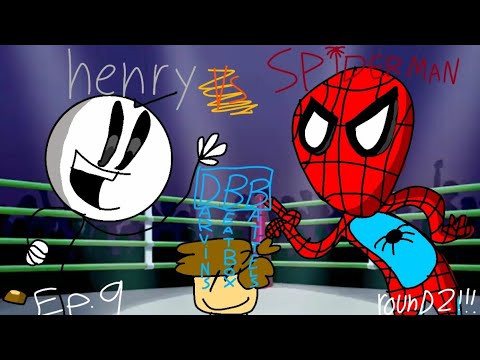 henry stickmin vs spider man darvins beatbox battles [round 2!!!]