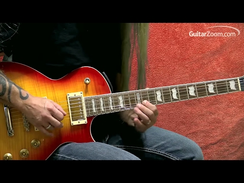 Steve Stine Guitar Lesson - Introduction to Tony Iommi (Black Sabbath) Guitar Style