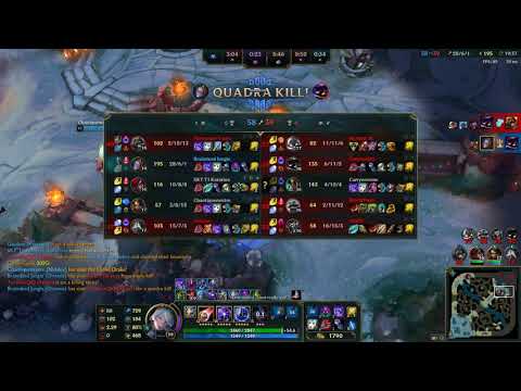 URF Ori Pentakill