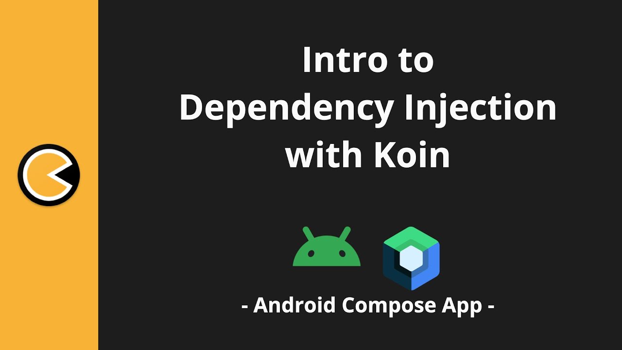 Dependency Injection in Android Jetpack Compose with Koin (Beginner Tutorial)