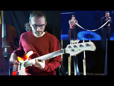 Michielin Fedez E allora felicità #sanremo2021 leggo a prima vista il siglato degli accordi