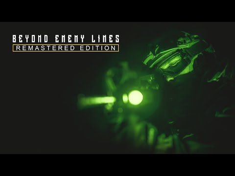 Trailer de Beyond Enemy Lines Remastered Edition