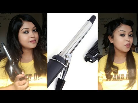 Nova hair curler nhc 471b review