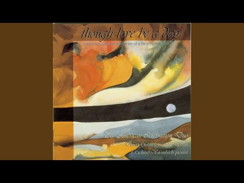 Though love be a day: No. 4. Maggie and Millie and Molly and May