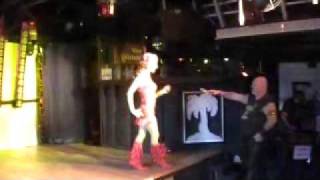 Lady Marissa Santa Baby