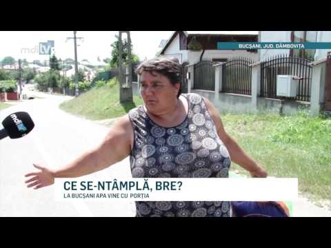 ce se ntampla bre apa Bucsani