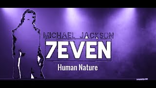 7EVEN [Promo Concert] (1st Leg) | 5. Human Nature (Alternate Version)