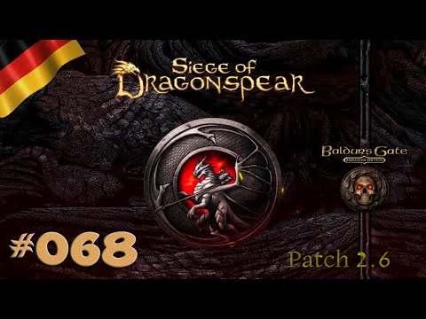 Dragonspear: Belagerungsgeschichten (Furcht,Tharantis) Ep.68(Baldur's Gate)[deutsch|german|gameplay]