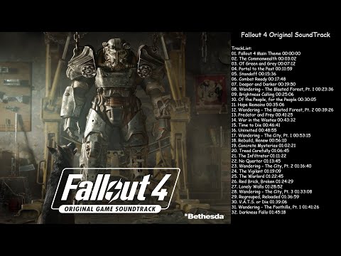 Fallout 4 Original SoundTrack