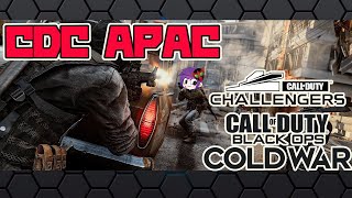 【COD:BOCW】GBマッチ朝練 (CDC APAC #2) by PyAG【KRYRツ】#CoD #BOCW #CW #CDC