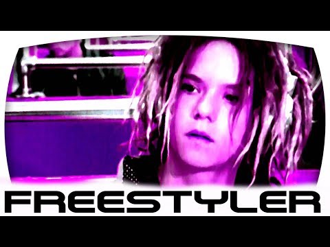 Freestyler (Synthwave Retro Beat Remix)