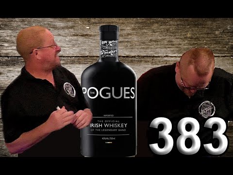 383 Pogues Irish Whiskey