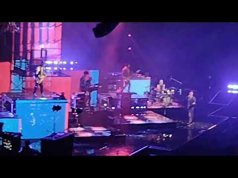 something unreal the script live at the Brighton center 30/05/22