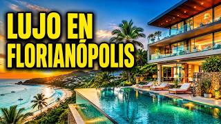 TOP 10 Mejores Hoteles en Florianópolis 🇧🇷 | Los Más Bonitos y Lujosos