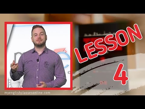 Elementary Lesson 4 Be Adjective┃Basic English Grammar and Structures | Learn English Fast