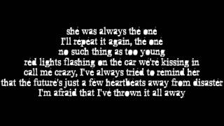 Pierce the Veil - Kissing In Cars(Lyrics-HD)