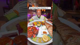 The Best Food City In America