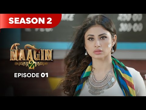 Naagin Drama Serial | Season 2 | EPISODE 1 | Best Drama 2025