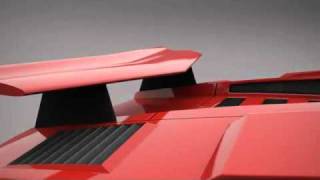 Lamborghini Countach 3D