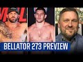 Bellator 273: Ryan Bader vs Valentin Moldavsky Preview | Best Bet & Picks to Win | CBS Sports HQ