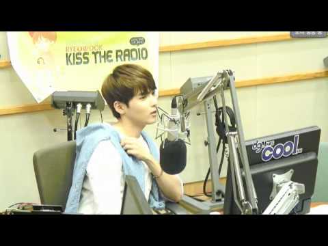 130606 DJ Photo Time Super Junior Ryeowook KTR