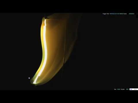 Filament Break at 13 second mark