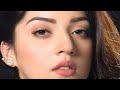 Mehrene Kaur Pirzada Beautiful Face And Lips Closeup