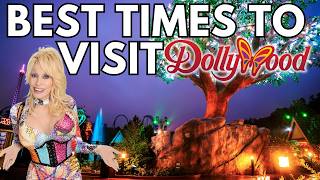 DOLLYWOOD 2026 Crowd Calendar | Best vs Worst Days to Go!