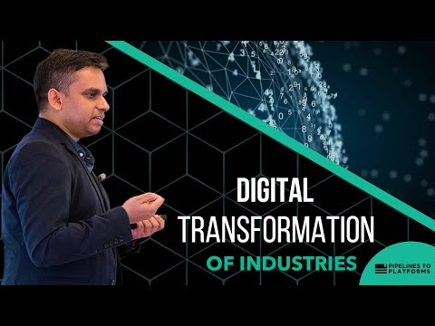 Digital Transformation of Industries