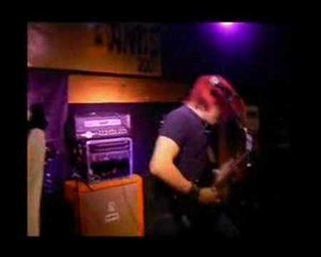 Just A Lie Live - Whisper in the Riot