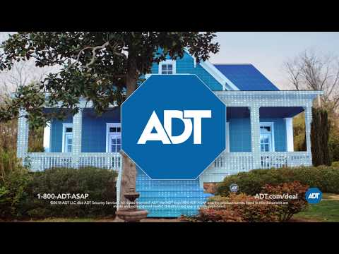 ADT Home Security System - Security System for Your Home
