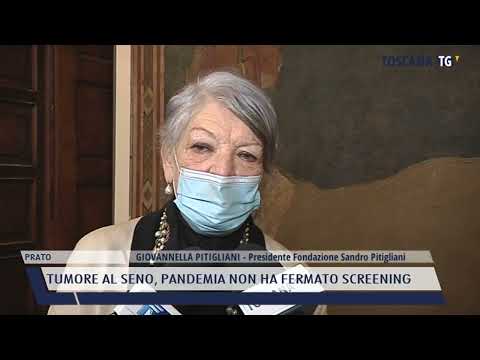 2022-02-14 PRATO - TUMORE AL SENO, PANDEMIA NON HA FERMATO SCREENING