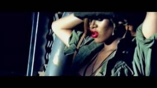 Rihanna feat Young Jeezy - Hard (Chew Fu Edit &amp; VJ Tony Video Mix)