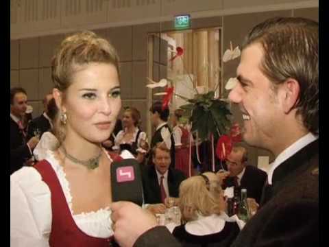 Der Flirtchecker auf dem Jägerball 09