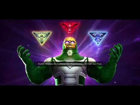 RK30 vs X_10 - Season 24 War 3 - Void node 39 with Doom