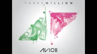 Avicii ft Negin   Three Million Your Love Is So Amazing