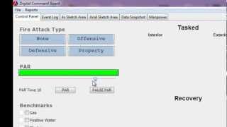 Fire Incident Command Software