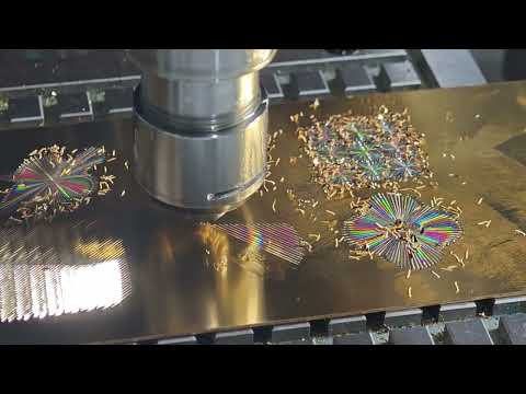 Rainbow slice processing