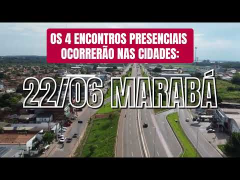 ABERTA AS INSCRIÇÕES para os Encontros de Atualização e Capacitação em Notas e Registros no Pará!
