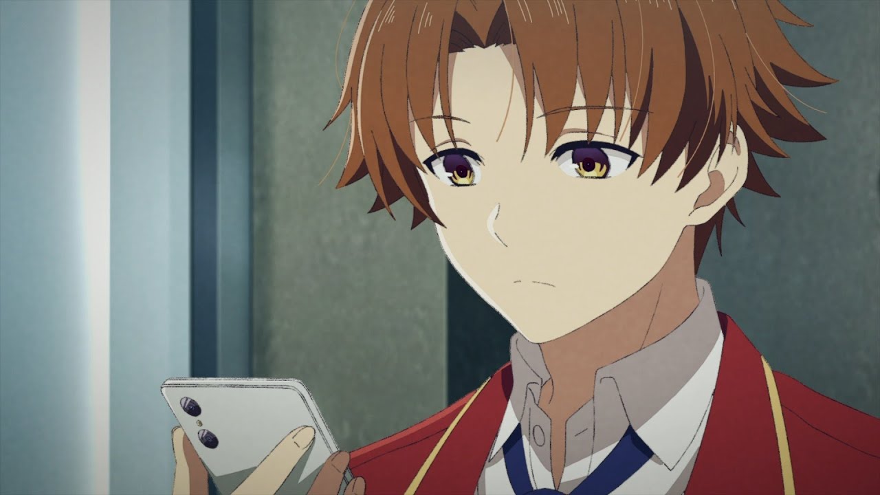 Classroom of the Elite 4th Season - Episode 01～04 [English Sub]