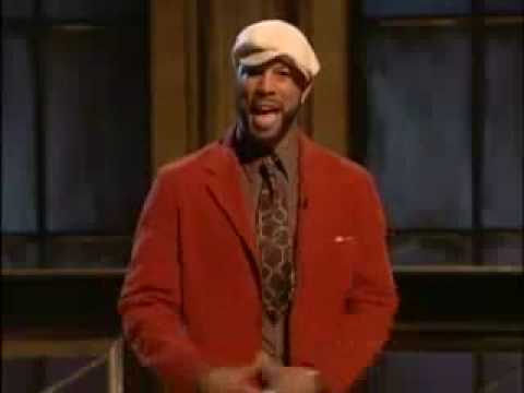 Def Jam Poetry - Common