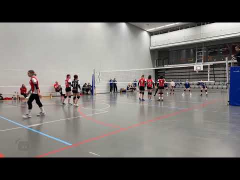 B tytöt 11.12.2021 Salpis pantterit- Kimmo