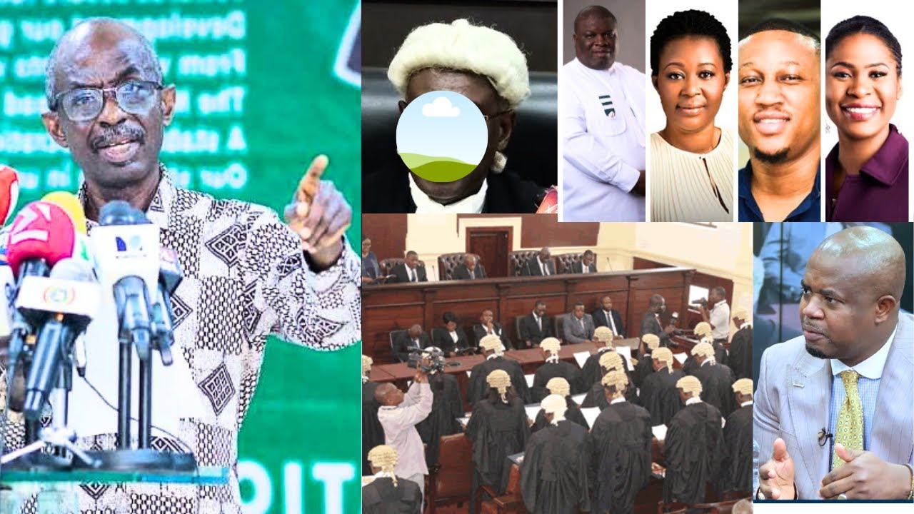 BREAK! NDC Takes Quick Action After High Court Ruled For NPP As They File For An Appeal