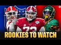 2022-23 NFL Season Preview: NFL Minicamp ROOKIES TO WATCH | CBS Sports HQ