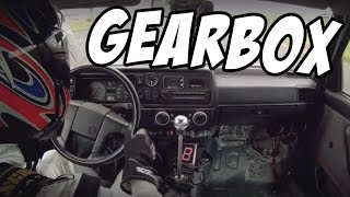 Sequential Gearbox | Track - Rally