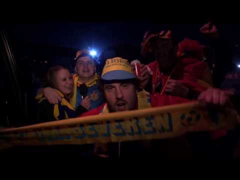 Ivoriaans feest op de Heizel