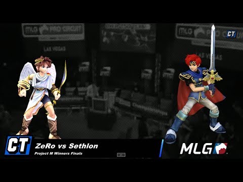 WHOBO MLG - CT ZeRo vs Sethlon - Winners Finals - Project M