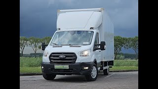 Camion fourgon < 3.5t Ford TRANSIT 350 | Image 4 - Autoline