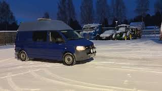 Fourgon utilitaire Volkswagen TRANSPORTER TDI | Image 4 - Autoline